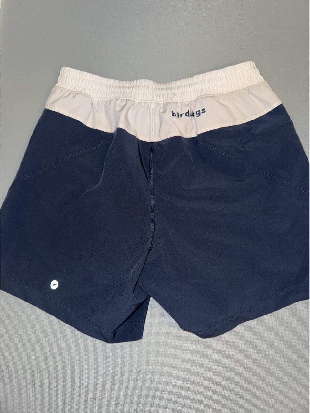 Birddogs R2DD Boom For Your Boomstick Mens Athletic Shorts S Short 5.5" Inseam